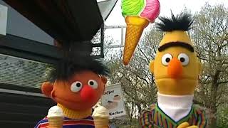 Ernie und Bert – Zitroneneis – Sesamstraße 👀 [upl. by Feola]