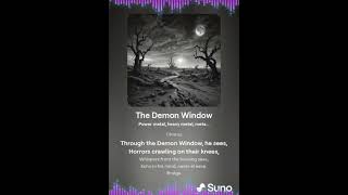 The Demon Window [upl. by Kamp]