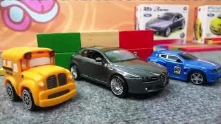 ¡A jugar con coche de juguete y Ryder Play Time Vídeo para niños [upl. by Karol]