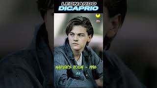 Leonardo DiCaprio Filmography Part 1 filmography castthenandnow movie leonardodicaprio [upl. by Eissoj]