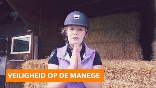 Ongelukken voorkomen met je paard  PaardenpraatTV [upl. by Rebliw]