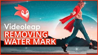 How to Remove Watermark in Videoleap 2023 [upl. by Ruford29]