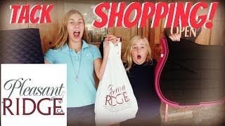 BIGGEST TACK STORE SHOPPING [upl. by Ainaznat]