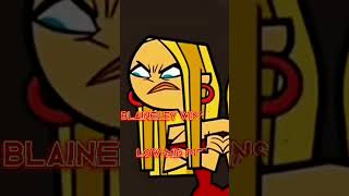 Total drama Kelly vs Blaineley Suggested by GoldGamingRblx [upl. by Anoik359]