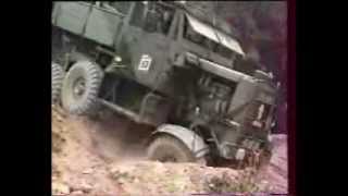 Scammell 3 in action [upl. by Bowman]