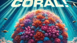 The Coral Bigger Than a Blue Whale 🌊 [upl. by Binah]