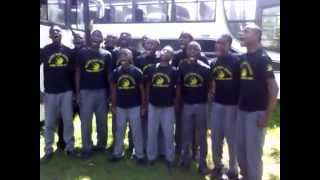 MALINDI HIGH SCHOOL CHORAL VERSE 2014 Parapanda [upl. by Ahseikram]