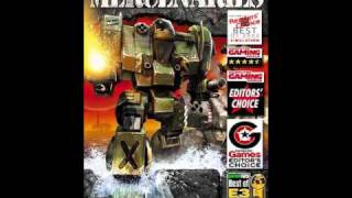 Mechwarrior 4 Mercenaries Soundtrack  Next Move [upl. by Brote]