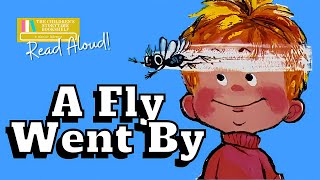 A Fly Went By  Mike McClintock  Kids Book Read Aloud Story  Summer Bedtime Stories for Kids [upl. by Reinaldo]