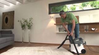 Karcher SE 6100 Video 12  Karcher Market [upl. by Nauqyt]