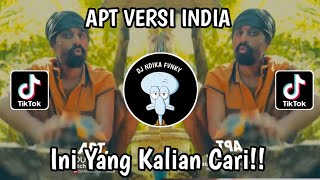 APT VERSI INDIA  SANDARU SATHSARA TIKTOK VIRAL TERBARU 2024 [upl. by Ahsekar]