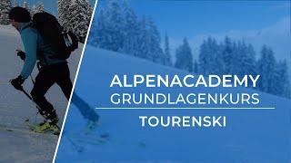 TOURENSKI  Was du für den Kauf wissen musst  Winter Grundlagenkurs [upl. by Licna]