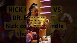 Nick cannon amp Dr Cheyenne Bryant Gets into HEATED debate 😮‍💨 shorts youtubeshorts fyp foryou [upl. by Enellij]