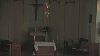 September 7 2024 at 600 pm Catholic Mass from St Philip in Vacherie LA [upl. by Witt]