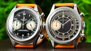 AFFORDABLE Chronograph Watches That Look Expensive [upl. by Wenonah]