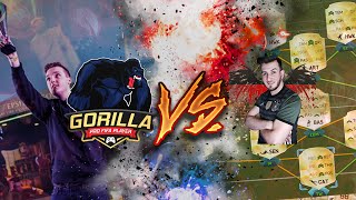 STYLO vs Gorilla  Gfinity FUTHEAD Cup  FIFA 16 ULTIMATE TEAM [upl. by Ecirtap]