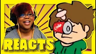 Suger Sugar by Eddsworld  StoryTime Animation Reaction [upl. by Friday]