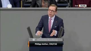 Philip Amthor klärt auf Warum Rechts nicht gleich Rechtsextrem istEine demokratische Perspektive [upl. by Waxman12]