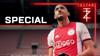 HAKIM ZIYECH  ft PROMES ONANA EMMS amp JONNA FRASER [upl. by Elah]