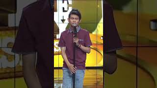 Indra Frimawan sering sakitsakitan shorts standupcomedyindonesia indrafrimawan [upl. by Thayer]