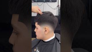 LEARN TO FADE  MID DROP FADE 💈🔥barber tutorial asmr [upl. by Coltson]