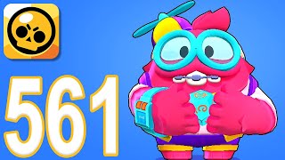 Brawl Stars  Gameplay Walkthrough Part 561  Nerd Squeak iOS Android [upl. by Klemm844]