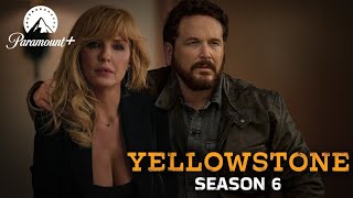 Yellowstone Season 6 Trailer  First Look  Release Date  Latest Developments [upl. by Savick839]