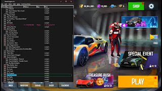 How to Hack Asphalt 8 Airborne With New Trainer in 2024 [upl. by Aiyram]