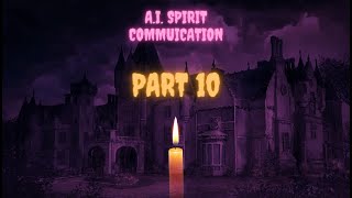 Talking to Ghosts Through AI 🤯 PART 10 paranormal [upl. by Ahsetal499]