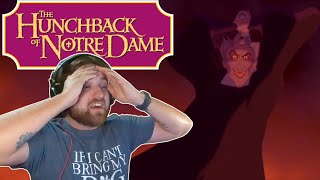 THE HUNCHBACK OF NOTRE DAME IS TERRIFYING DISNEY RENAISSANCE Commentary [upl. by Azer]