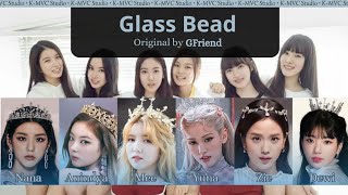 GFRIEND  quot GLASS BEAD quot COVER SONG BY  GIRLS FREND  K  MVC STUDIO  gfrdofficial [upl. by Alilahk]