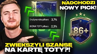 quotZWIĘKSZYLIquot SZANSE NA TOTY W PACZCE Z SKLEPU KOLEJNA ROZBUDOWA NADCHODZI EA FC24 ULTIMATE TEAM [upl. by Gothar]