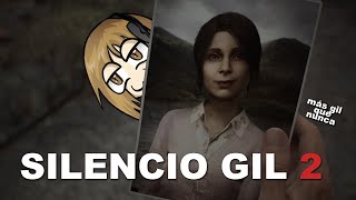 ENCONTRÁNDONOS CON MÁS GILES Silent hill 2 Remake 2024 [upl. by Akeyla]