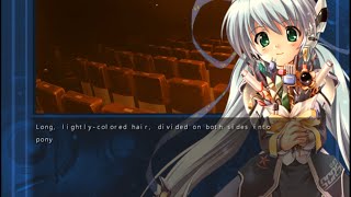 planetarian the reverie of a little planet  Episode 1  Meeting Hoshi no Yume [upl. by Ballman]