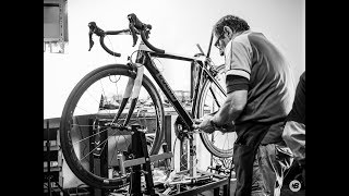 Levoluzione della bicicletta da corsa  Boeris Bikes [upl. by Sidoon524]