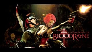 Bloodrayne Intro [upl. by Ronacin412]