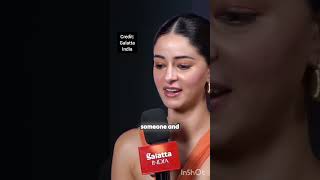 Caught on Facebook Embarrassing Childhood Moment ananyapandey gallatin bollywood shorts [upl. by Bradshaw]