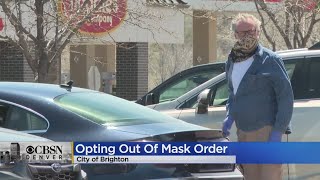 Brighton City Council Voted 9 to 0 To Opt Out Of TriCounty Health Mask Order [upl. by Eunice153]