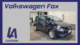 LuzAuto Apresenta Volkswagen Fox [upl. by Lozano]