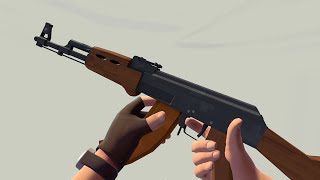 TF2 10 Weapon Reskin Mods 12 [upl. by Erline298]