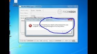 How to Fix OpenCL DLL is Missing From Your Computer Error [upl. by Gershon300]