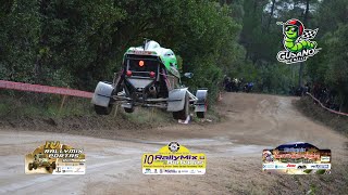 Rallymix 2024 desde el aire [upl. by Eanaj439]