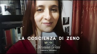 Perché La Coscienza di Zeno è un libro divertente [upl. by Eislrahc]