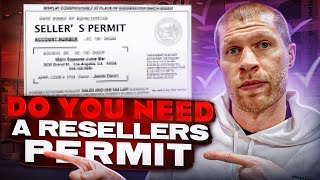 How to Get a Resellers Permit So You Can Buy Wholesale for Amazon FBA [upl. by Eric]