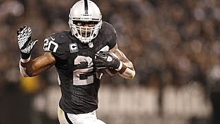 Ultimate Darren McFadden Highlights  HD [upl. by Nahgeam]