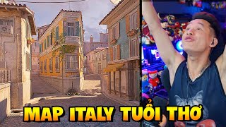 CS2 Đại chiến Refund trở lại bản đồ Italy tuổi thơ cùng chế độ 7vs7 [upl. by Saalocin938]