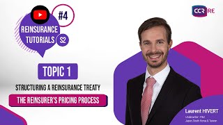 📋 Reinsurers pricing process I Reinsurance treaty I Reinsurance Tutorials 4 I Season 2 🎥 [upl. by Massab]