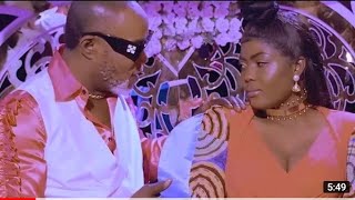 Koffi Olomide ft Cindy je te jure clip officiel [upl. by Vasya396]