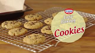 Cookies van Dr Oetker [upl. by Alyak]