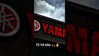 FZ V4 bikebikebhopal rider 😊🏍️🤞 [upl. by Ahsyen]